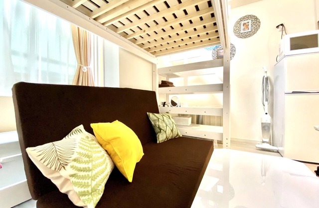 A 2minute walk from Kokusaidori a studio apartm/Naha Okinawa