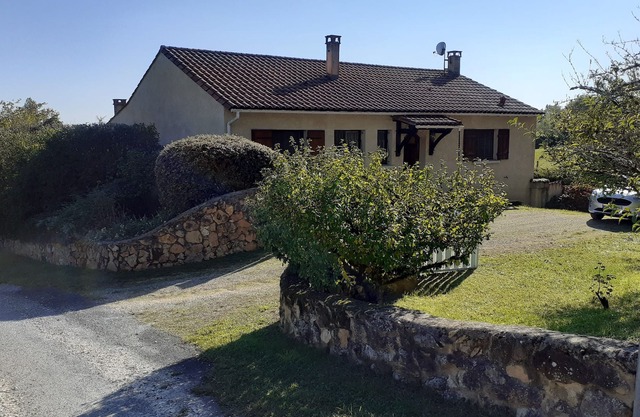 A 3 bedroom gite near to Bergerac in the Dordogne, France.