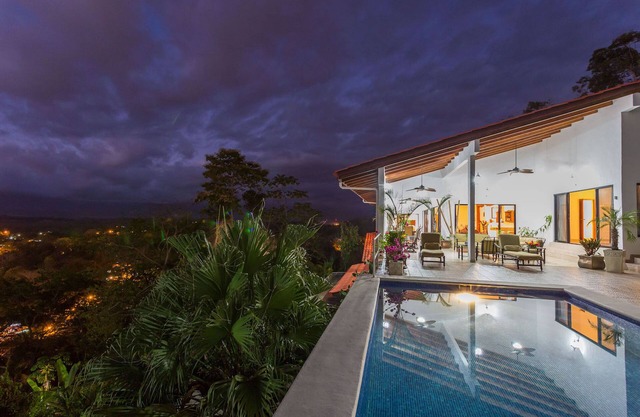 A 3 bedroom private piece of luxury living in the heart of Manuel Antonio