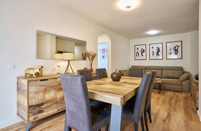 ¡A 3 Minutos Andando Hasta la Playa! Apartamento Ideal Para Familias con Clase