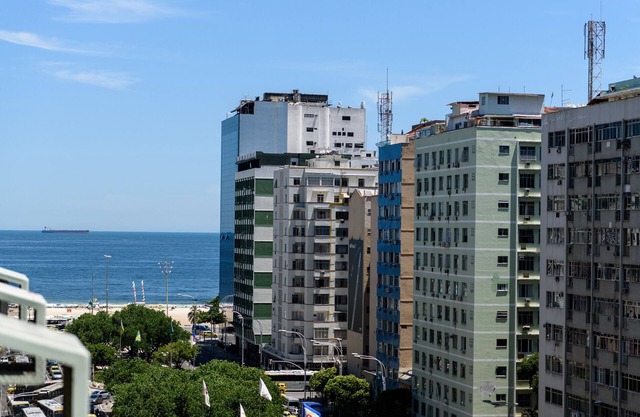 A 450 metros de la playa de Leme | PI903
