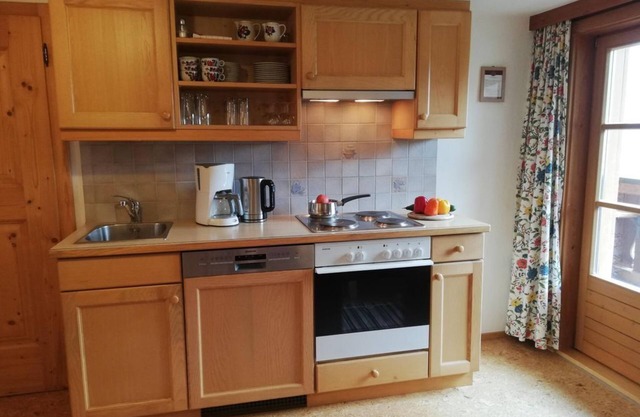 Apartment "Hohe Tauern" - Schmiderer - Vorderkasbichlhof, guesthouse