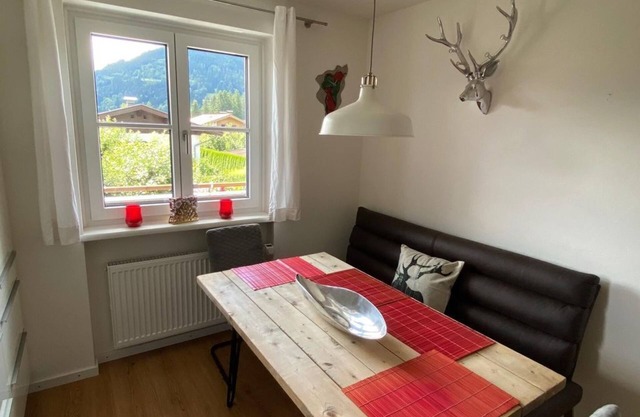 Apartment Weitblick - apartment/flat, shower and bathtub, 1 bedroom