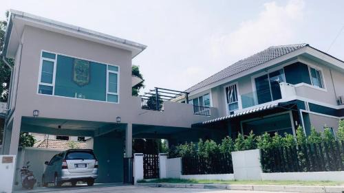 A,B house Chiangmai
