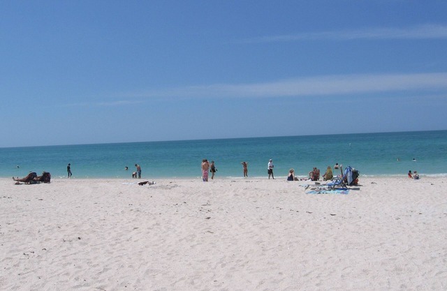 A Beach Retreat