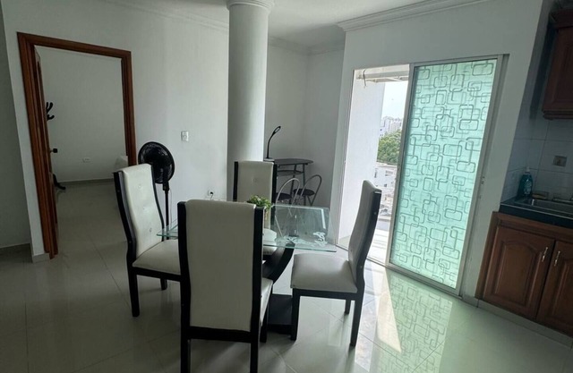 A beautiful apartment with free parking
