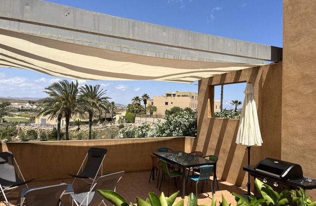 A Beautiful 3 Bedroom Apartment with Stunning Views Overlooking a Golf Course