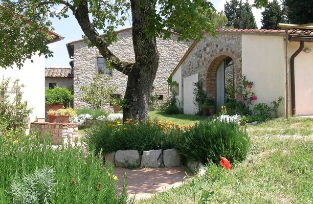 A beautiful cottage in a romantic hamlet