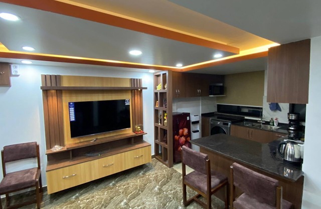 A beautiful family apartment ‘Suite Stay’ in central Kathmandu with WiFi, AC