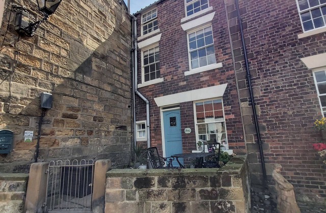 A beautiful fisherman's cottage in the heart of Staithes