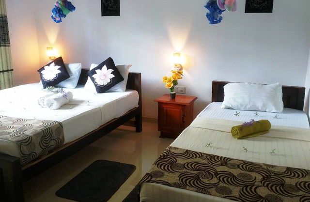A beautiful hotel located near the udawalawa National Park