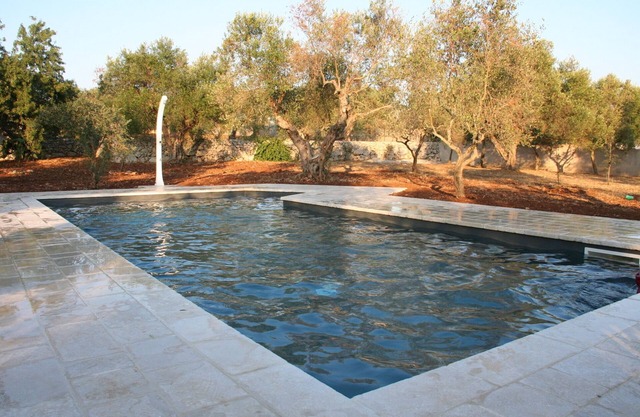 A beautiful modern and traditional villa with swimming pool