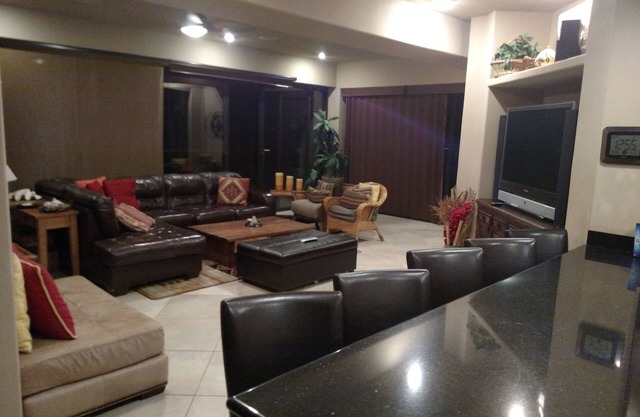 A Beautiful Penthouse with a view -3 Bedroom In Las Palomas On the Beach