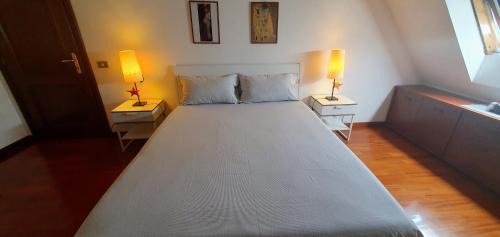 A beautiful room in marvelous Rome
