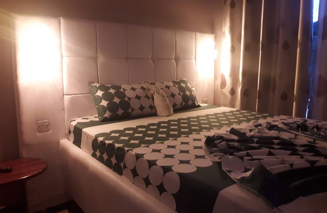 A bed and breakfast, a real home away from home