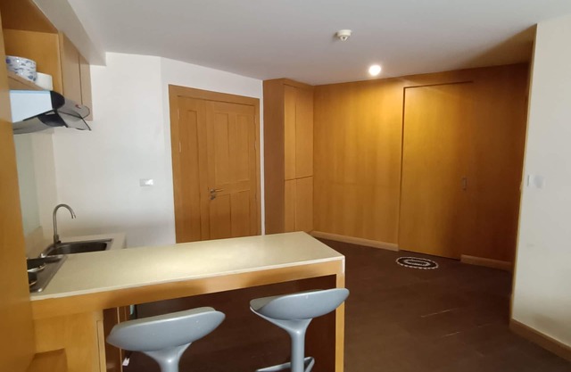 A Bedroom and Den next to MRT