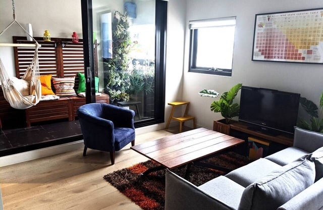 A Boutique Hideaway in the Heart of Fitzroy