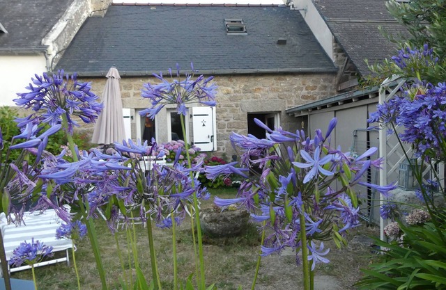 a Breton jewel 500 m from the sea for 2 people on the Pointe de Trévignon