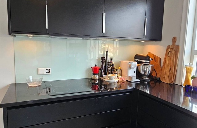 A bright and spacious flat 10 min from Rvk center
