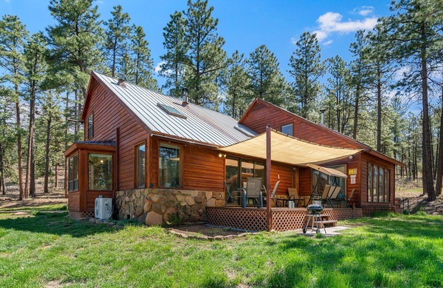 A/C! Peace & Privacy, Wildlife, 5 Bedroom!