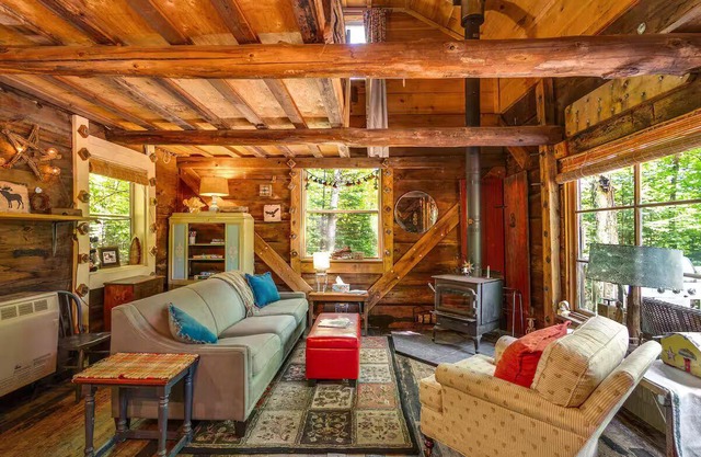 A Cabin in the Woods