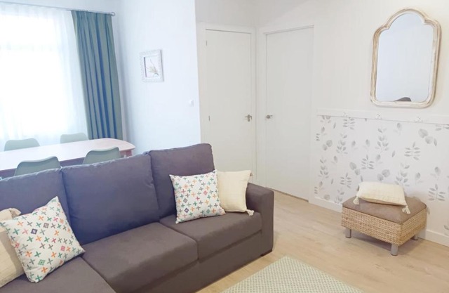 A Capelada-Céntrico apartamento en Cedeira