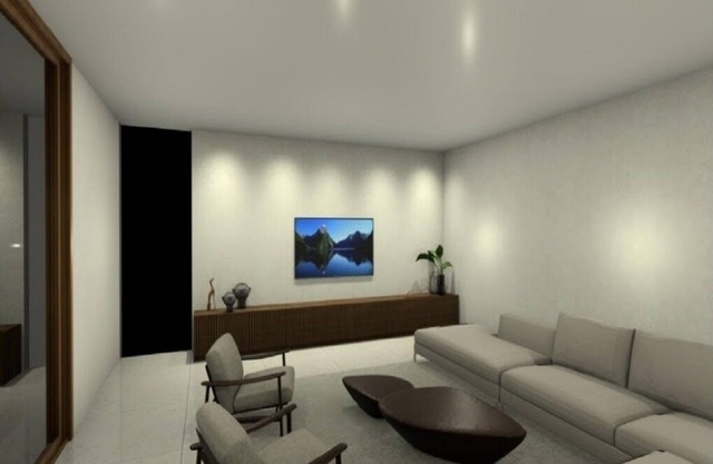 A Casa Arquitetada Para Alto Padrão Feita Para Trazer Conforto e Comodidade