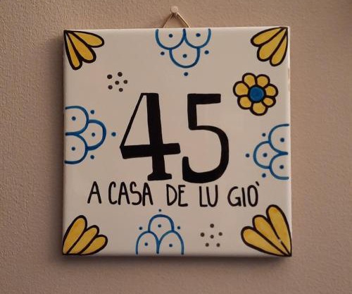 A casa de lu Gio