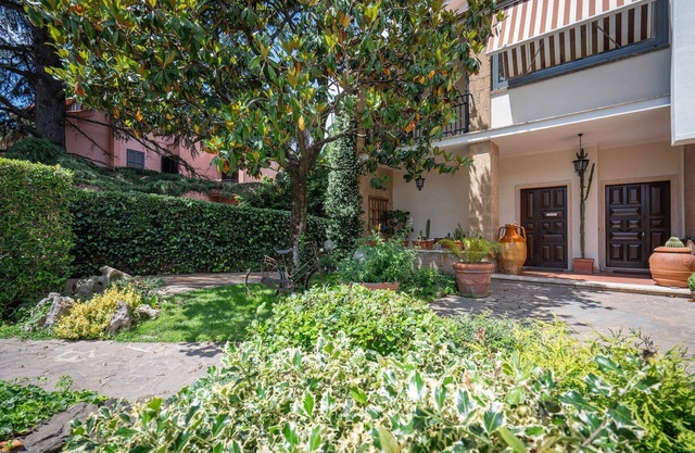 A Casa Di Camillo, Nepi, a C