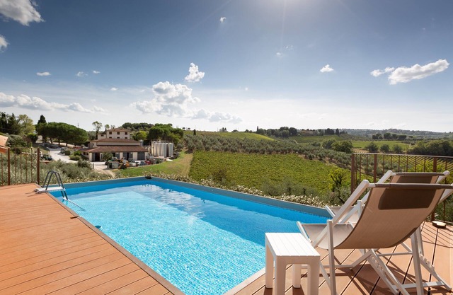 "A Casa di Franca Villa con piscina"
