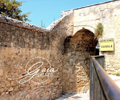 A Casa Di Gaia Bed and Breakfast