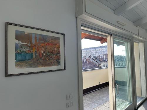 A casa di Manu - nuovissimo attico con terrazzo