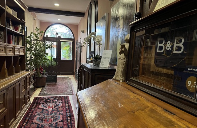 a casa di paola