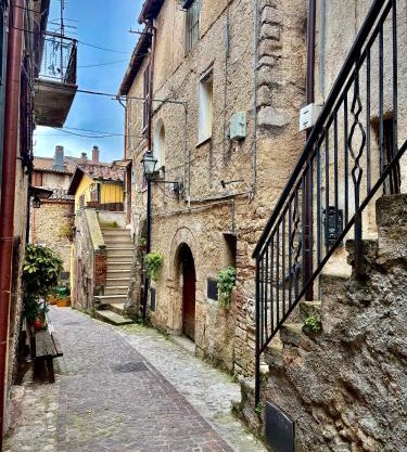 A Casa du Manganu