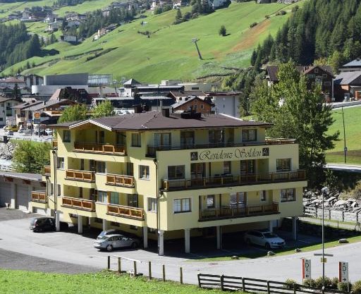 A Casa Residenz