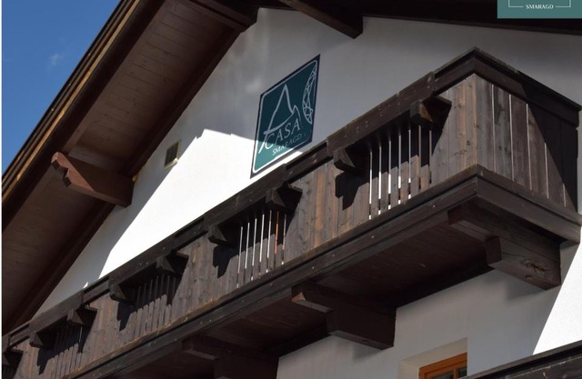 A Casa Smaragd Appartements