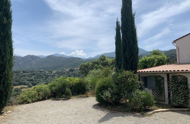 A Casa Vostra - 3-room house with mountain view