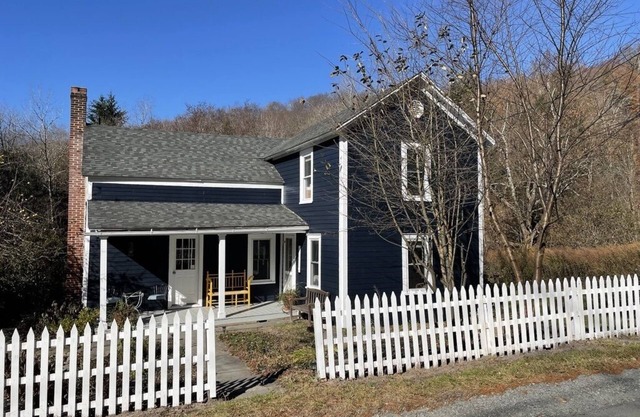 A Catskills Cozy Riverside Getaway on a Gorgeous Sprawling Property