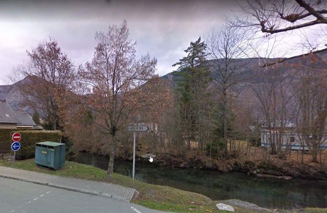 A central point for skiing, biking and hiking