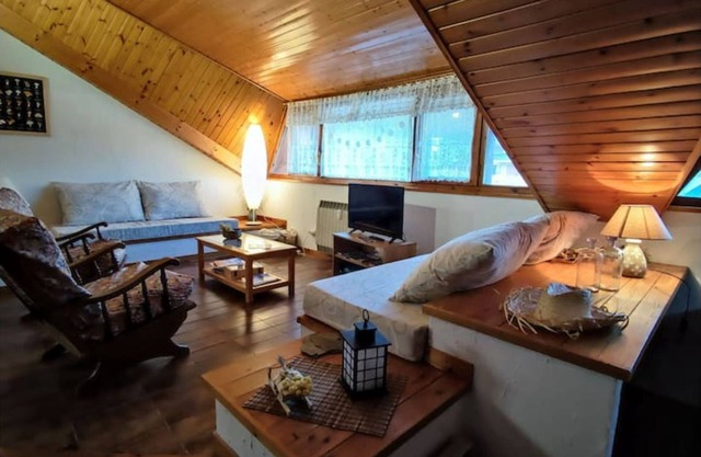 A CENTRIC DUPLEX WITH VIEWS - El Niuet de Sort