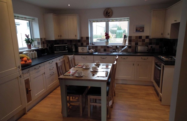 A charming barn conversion near Carlton village in Stokesley.