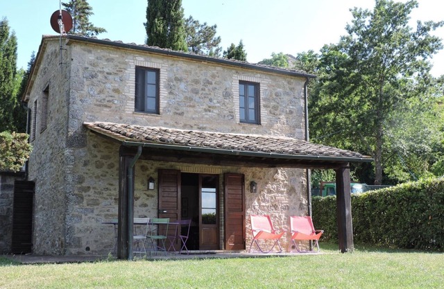 A charming country house