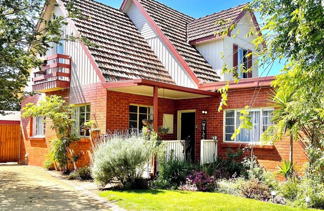 A charming european cottage close to the beach.