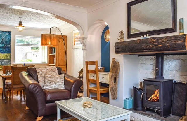A charming, three-bedroom cottage nestled in a hidden gem of a village.