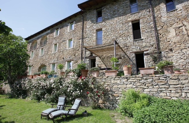 A charming House at the Top of the Langhe