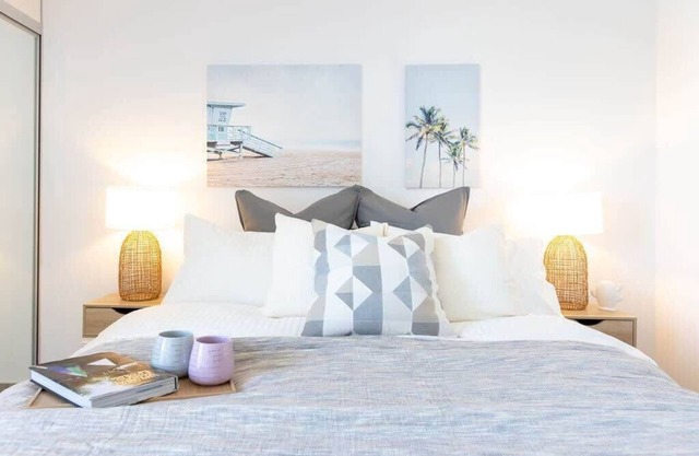 A Chic Beach Studio, 5min stroll to Bondi Beach