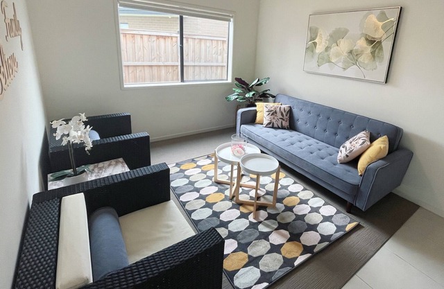 A comfortable 4 bedrooms house