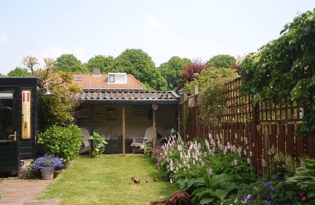 A comfortable vacation home for 5 people close to the beach and nature