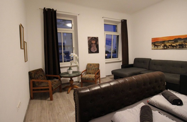 A comfortable, well-located Elite Apartment PR9