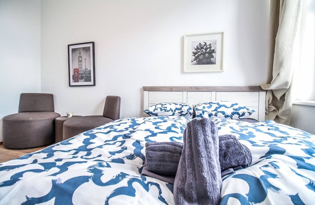 A comfortable, well-located Elite Apartment TH